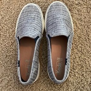 Keds slip on